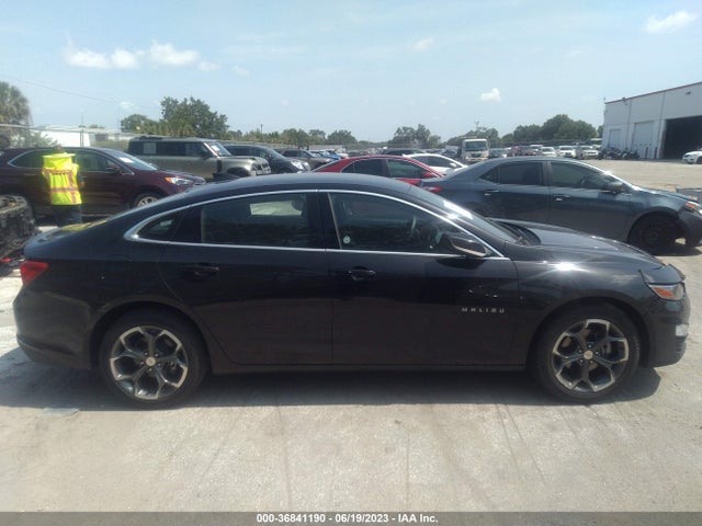 Chevrolet MALIBU LT 2023 1G1ZD5ST7PF162191 Image 13