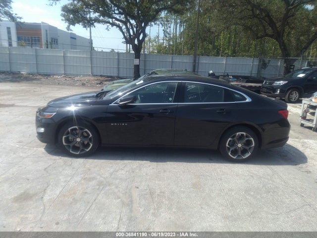 Chevrolet MALIBU LT 2023 1G1ZD5ST7PF162191 Image 14