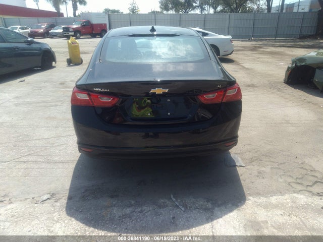Chevrolet MALIBU LT 2023 1G1ZD5ST7PF162191 Image 16