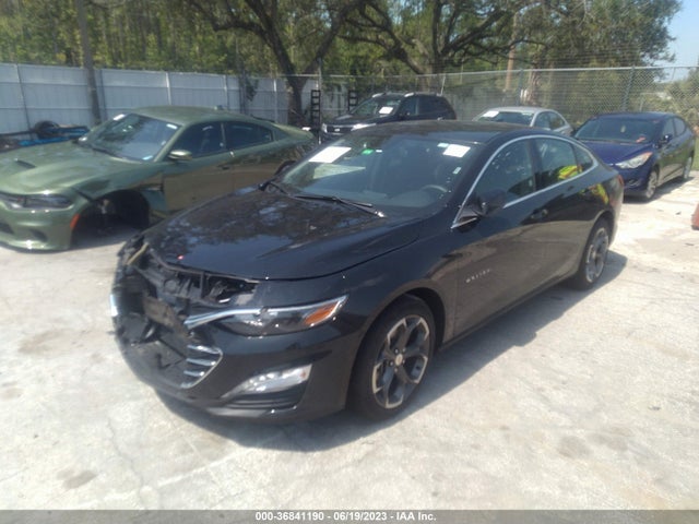 Chevrolet MALIBU LT 2023 1G1ZD5ST7PF162191 Image 2