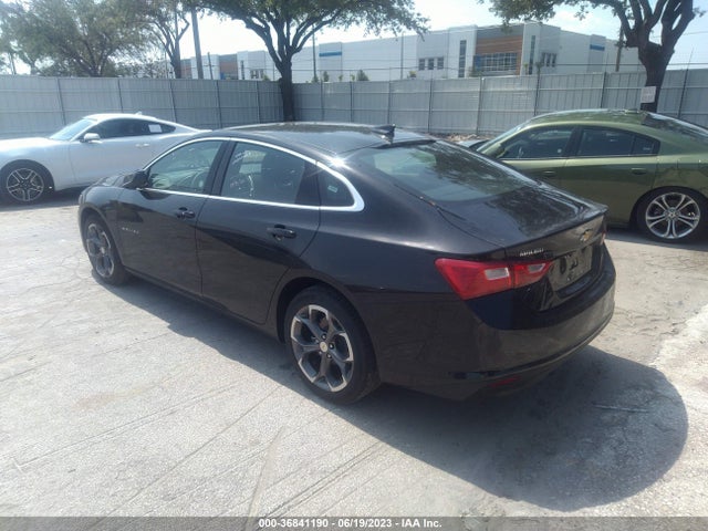 Chevrolet MALIBU LT 2023 1G1ZD5ST7PF162191 Image 3