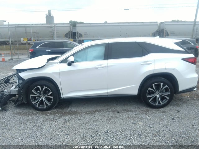 2021 Lexus RX, VIN: JTJHZKEAXM2021273