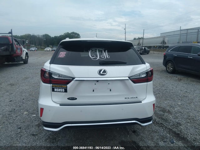 2021 Lexus RX, VIN: JTJHZKEAXM2021273