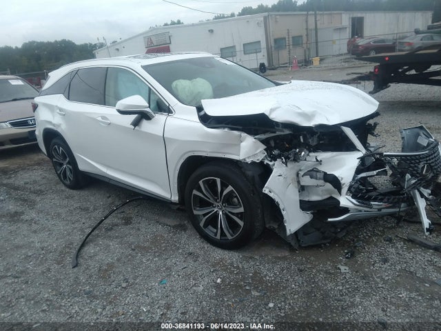 2021 Lexus RX, VIN: JTJHZKEAXM2021273
