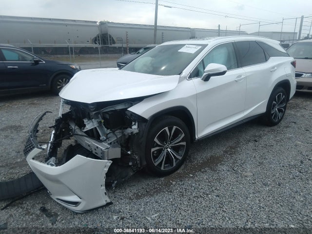 2021 Lexus RX, VIN: JTJHZKEAXM2021273