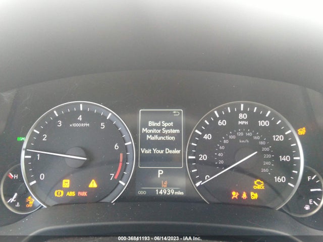 2021 Lexus RX, VIN: JTJHZKEAXM2021273
