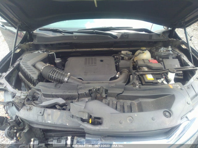 Chevrolet Blazer Lt 2022 3GNKBCR4XNS142082 Image 10