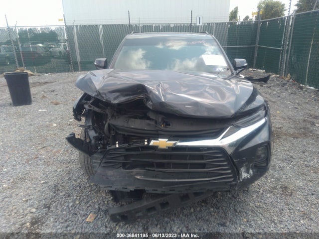Chevrolet Blazer Lt 2022 3GNKBCR4XNS142082 Image 13
