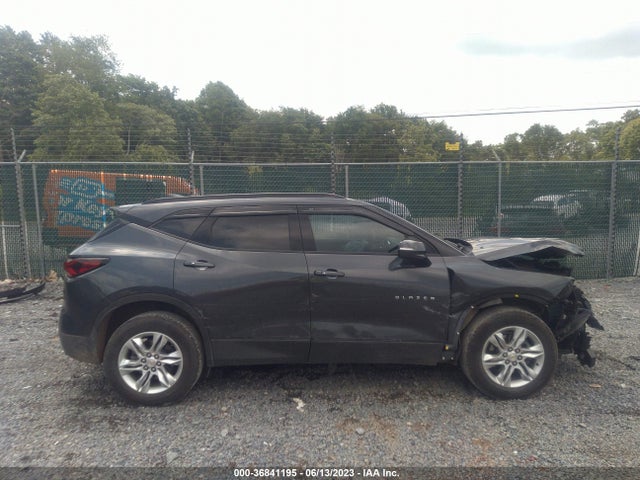 Chevrolet Blazer Lt 2022 3GNKBCR4XNS142082 Image 14