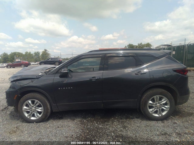 Chevrolet Blazer Lt 2022 3GNKBCR4XNS142082 Image 15