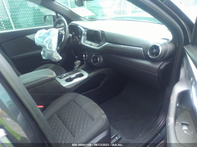 Chevrolet Blazer Lt 2022 3GNKBCR4XNS142082 Image 5
