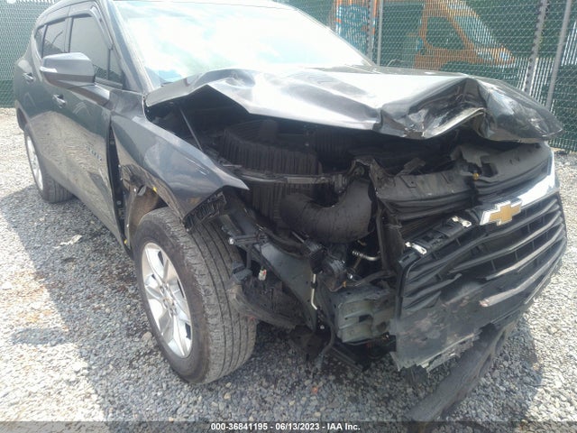 Chevrolet Blazer Lt 2022 3GNKBCR4XNS142082 Image 6