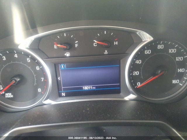 Chevrolet Blazer Lt 2022 3GNKBCR4XNS142082 Image 7