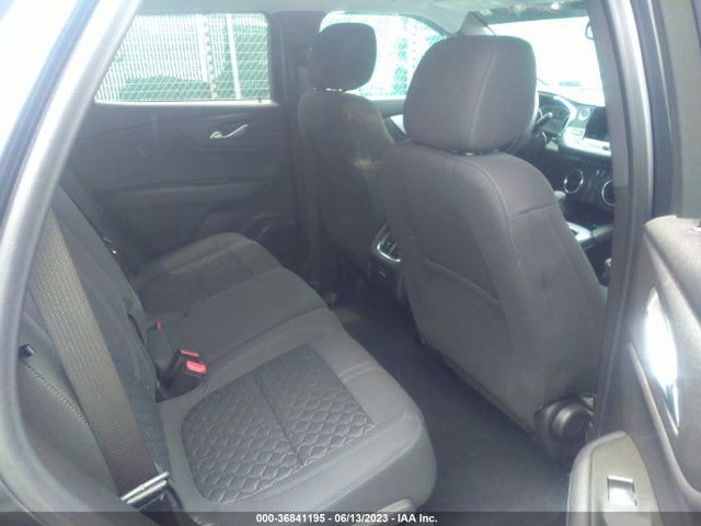 Chevrolet Blazer Lt 2022 3GNKBCR4XNS142082 Image 8