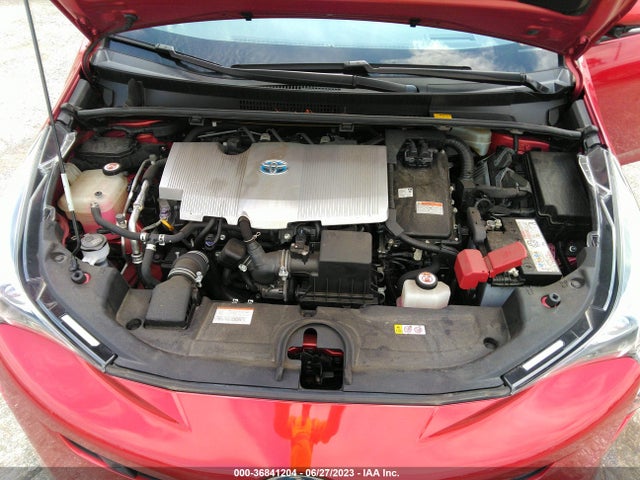 Toyota Prius Two/two Eco/three 2018 JTDKARFU4J3056883 Image 16