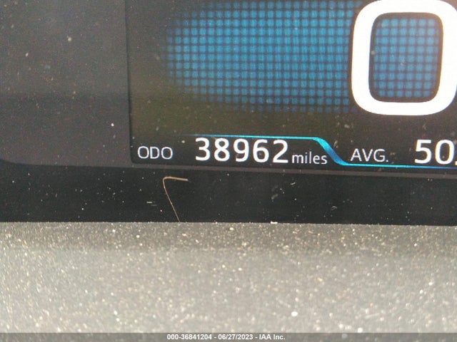 Toyota Prius Two/two Eco/three 2018 JTDKARFU4J3056883 Image 7