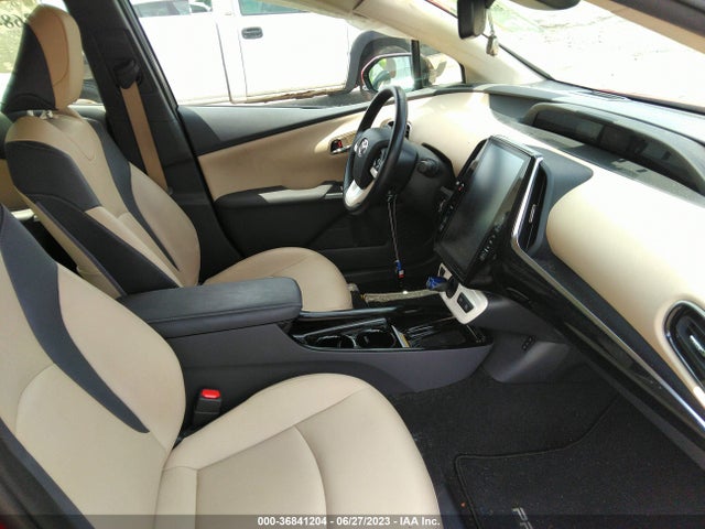 Toyota Prius Two/two Eco/three 2018 JTDKARFU4J3056883 Image 11