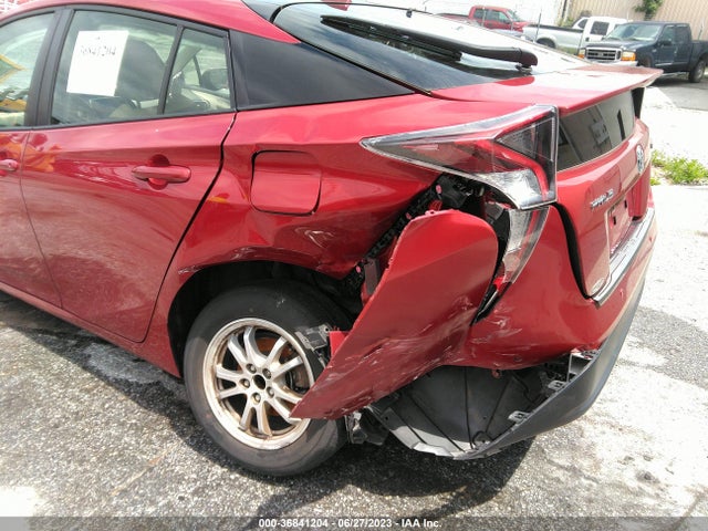 Toyota Prius Two/two Eco/three 2018 JTDKARFU4J3056883 Image 12