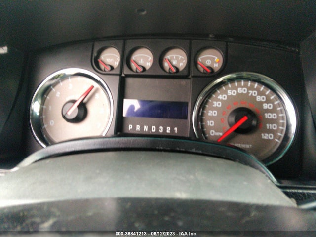 2009 FORD F-150 XL/XLT/FX4/LARIAT VIN: 1FTPX14V79FA23985