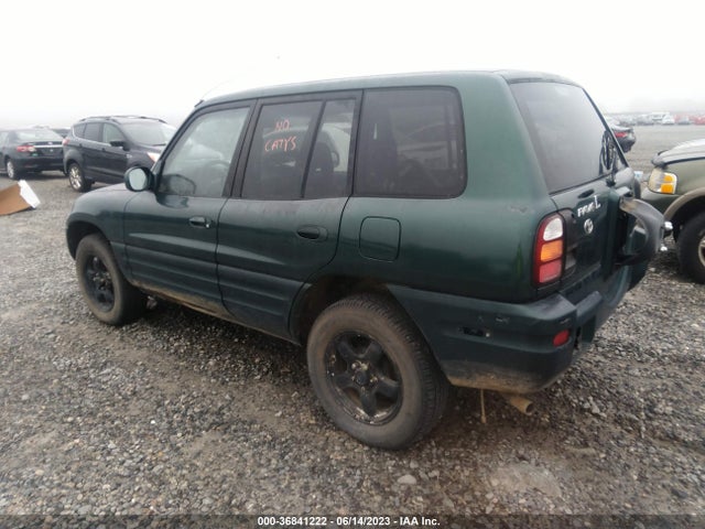 2000 TOYOTA RAV4 VIN: JT3GP10V9Y7075461