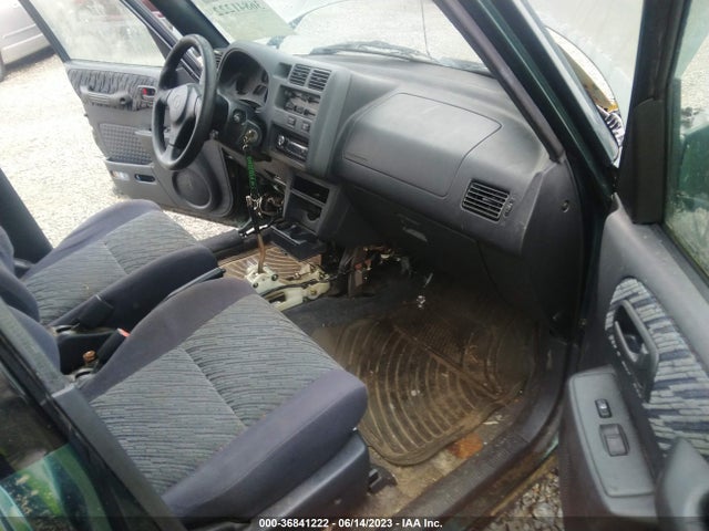 2000 TOYOTA RAV4 VIN: JT3GP10V9Y7075461