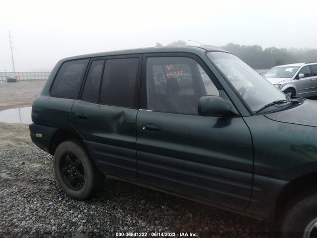 2000 TOYOTA RAV4 VIN: JT3GP10V9Y7075461