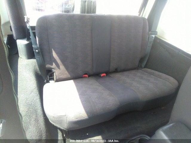2003 JEEP WRANGLER SPORT VIN: 1J4FA49S33P351977