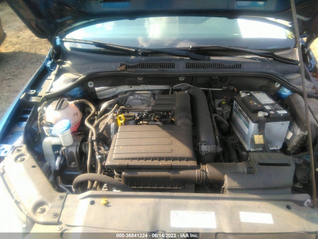 3VWDB7AJ1HM411263 Volkswagen Jetta 1.4t Se