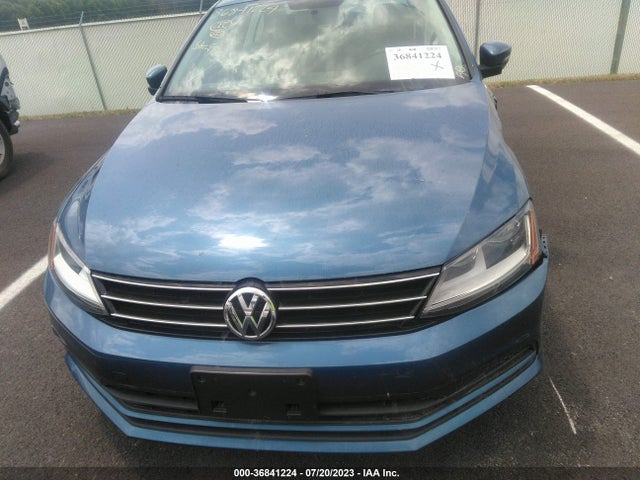 3VWDB7AJ1HM411263 Volkswagen Jetta 1.4t Se