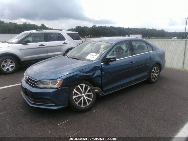 3VWDB7AJ1HM411263 Volkswagen Jetta 1.4t Se