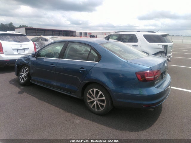 3VWDB7AJ1HM411263 Volkswagen Jetta 1.4t Se