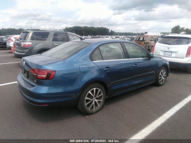 3VWDB7AJ1HM411263 Volkswagen Jetta 1.4t Se