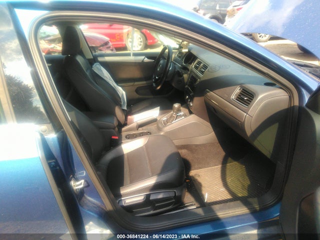3VWDB7AJ1HM411263 Volkswagen Jetta 1.4t Se