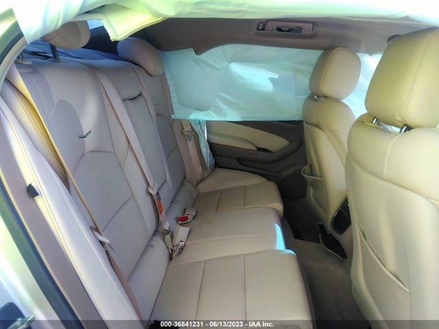 1G6AR5SX2F0106429 Cadillac Cts Sedan Luxury Rwd