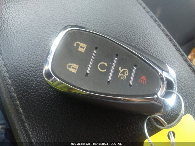 Chevrolet CRUZE LT 2017 1G1BE5SM1H7243030 Image 11