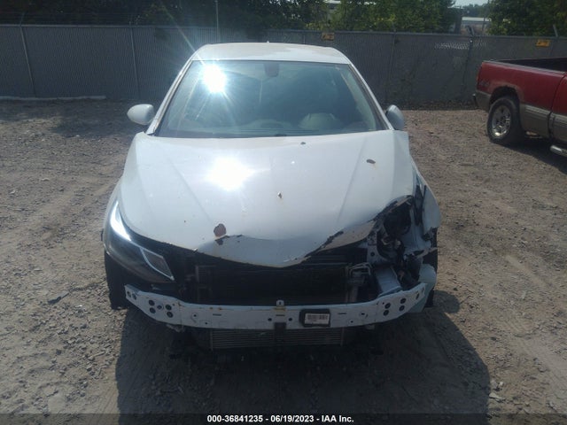 Chevrolet CRUZE LT 2017 1G1BE5SM1H7243030 Image 12