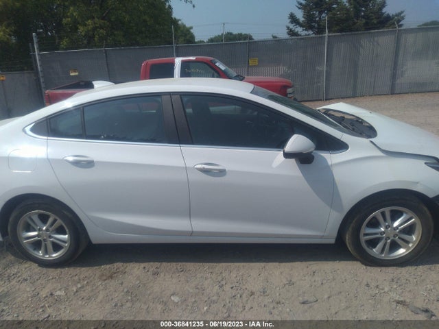 Chevrolet CRUZE LT 2017 1G1BE5SM1H7243030 Image 13
