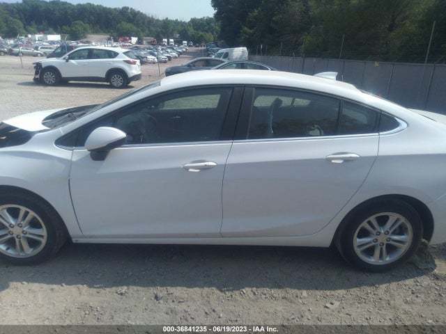 Chevrolet CRUZE LT 2017 1G1BE5SM1H7243030 Image 14