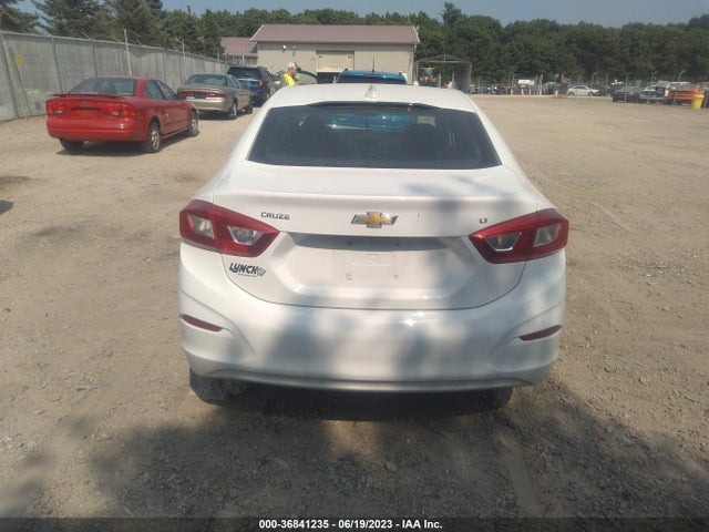 Chevrolet CRUZE LT 2017 1G1BE5SM1H7243030 Image 16