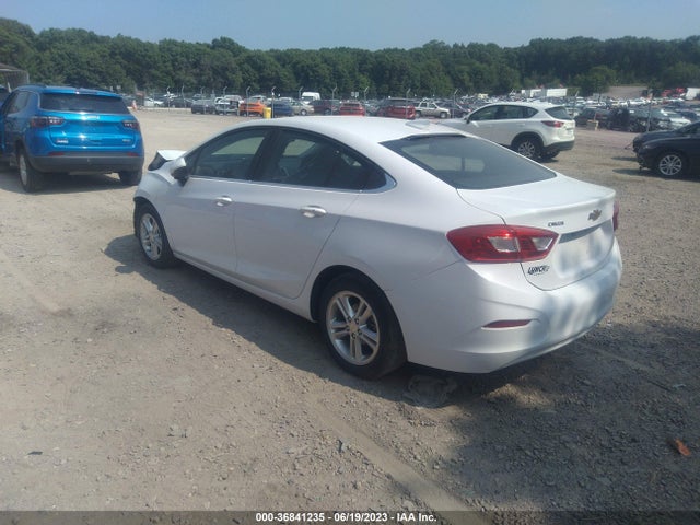 Chevrolet CRUZE LT 2017 1G1BE5SM1H7243030 Image 3