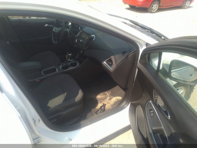 Chevrolet CRUZE LT 2017 1G1BE5SM1H7243030 Image 5