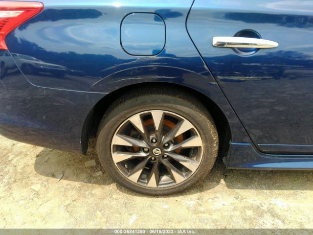 3N1CB7AP3HY222239 Nissan Sentra Sr Turbo