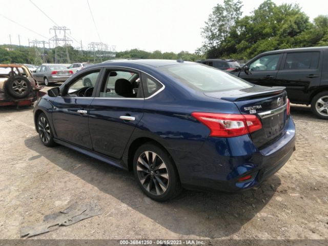 3N1CB7AP3HY222239 Nissan Sentra Sr Turbo