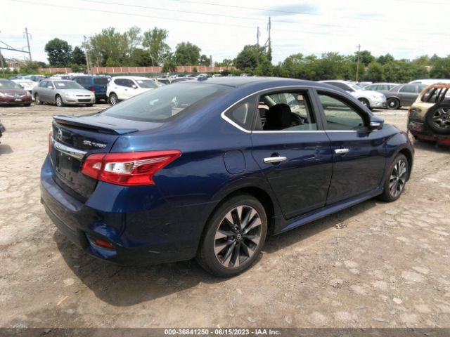 3N1CB7AP3HY222239 Nissan Sentra Sr Turbo