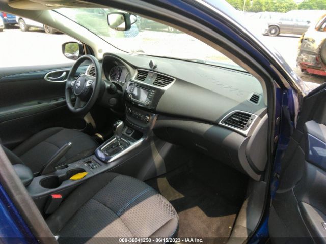 3N1CB7AP3HY222239 Nissan Sentra Sr Turbo