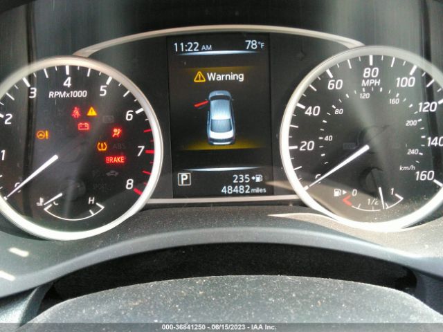 3N1CB7AP3HY222239 Nissan Sentra Sr Turbo