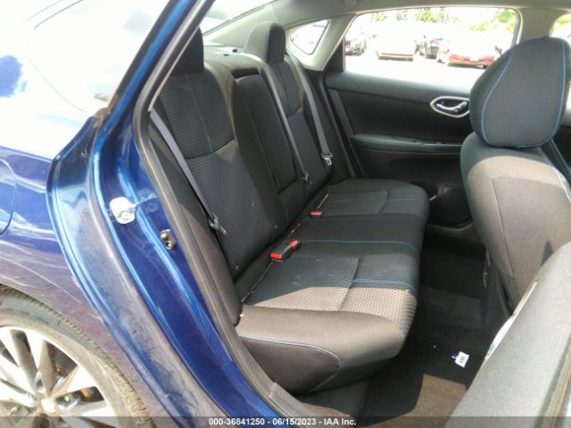 3N1CB7AP3HY222239 Nissan Sentra Sr Turbo