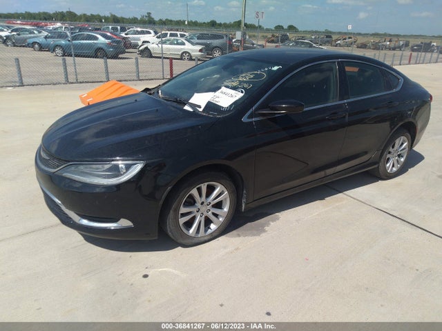 1C3CCCAB9FN734111 Chrysler 200 Limited