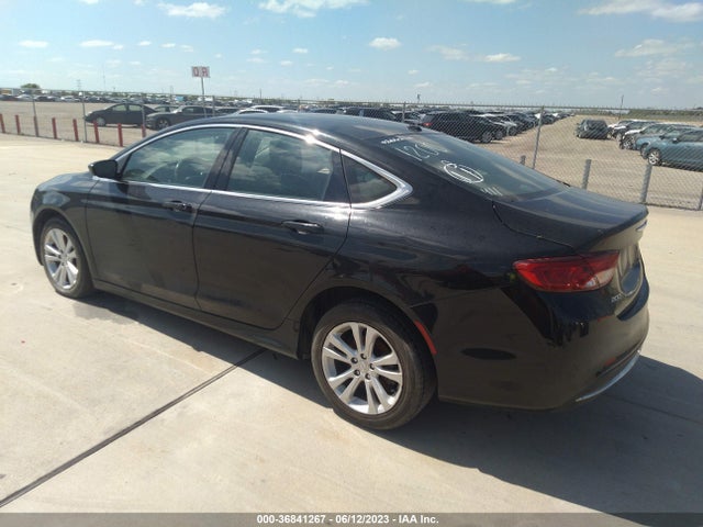 1C3CCCAB9FN734111 Chrysler 200 Limited