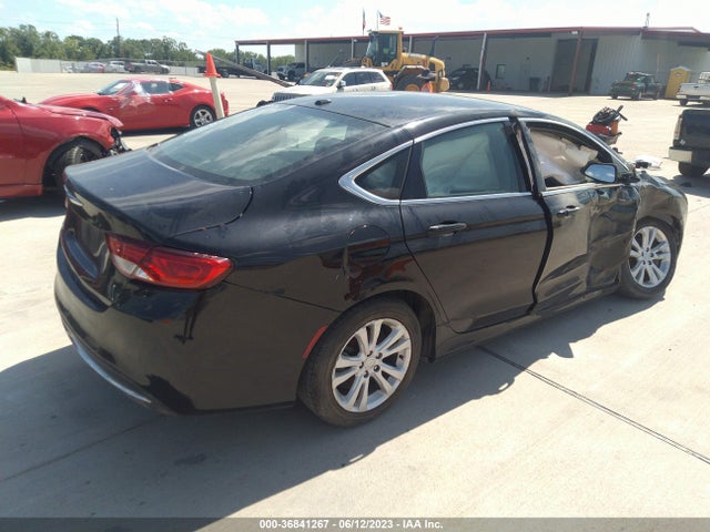 1C3CCCAB9FN734111 Chrysler 200 Limited